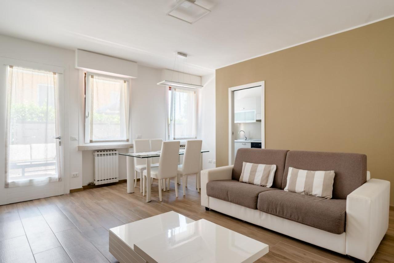 So&Mi Apartamento Sirmione Exterior foto